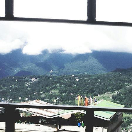 Hotel Pradhan Residency 甘托克 外观 照片