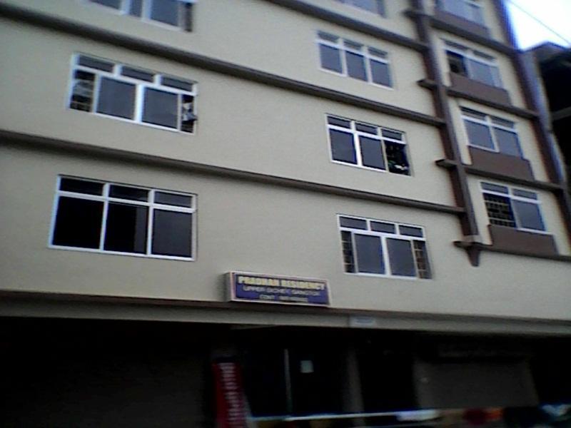 Hotel Pradhan Residency 甘托克 外观 照片