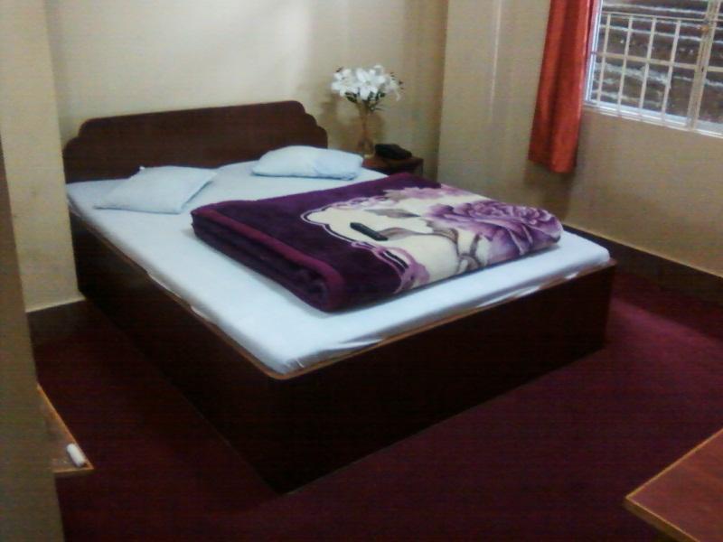 Hotel Pradhan Residency 甘托克 外观 照片