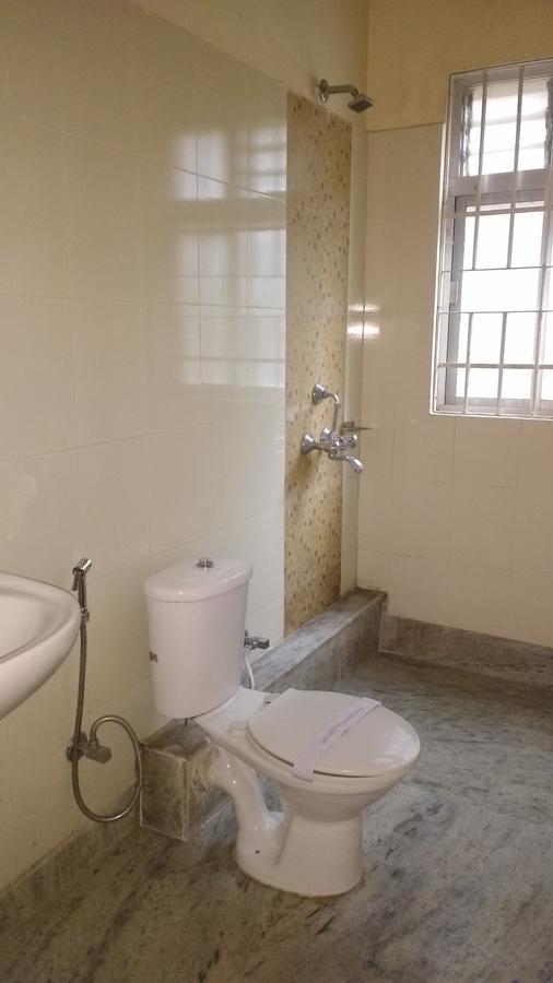 Hotel Pradhan Residency 甘托克 外观 照片